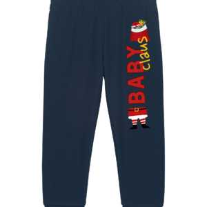 Baby Claus Toddler Jogger Sweatpants