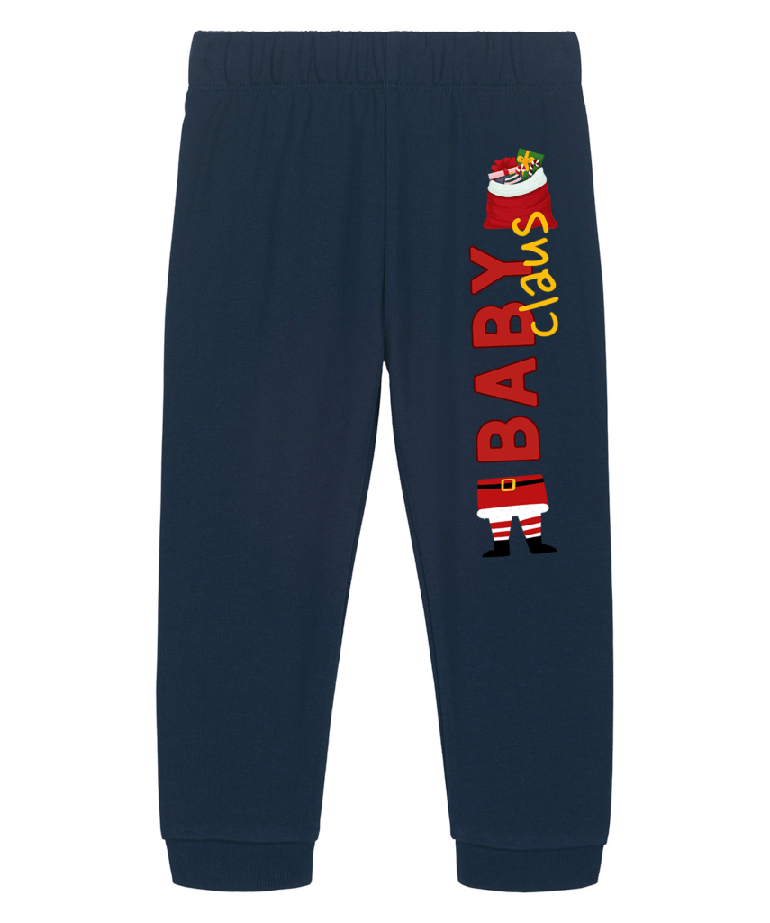 Baby Claus Toddler Jogger Sweatpants