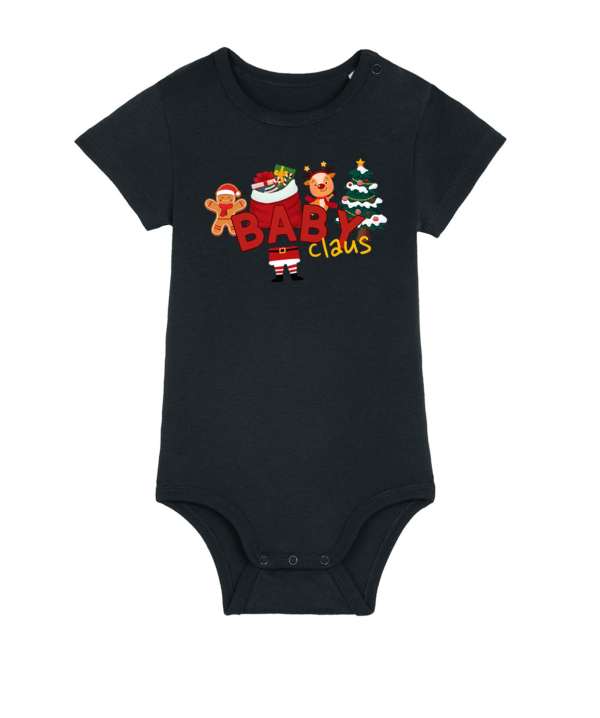 Baby Claus Toddler Bodysuit
