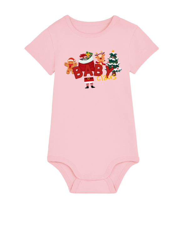 Baby Claus Toddler Bodysuit - Image 7