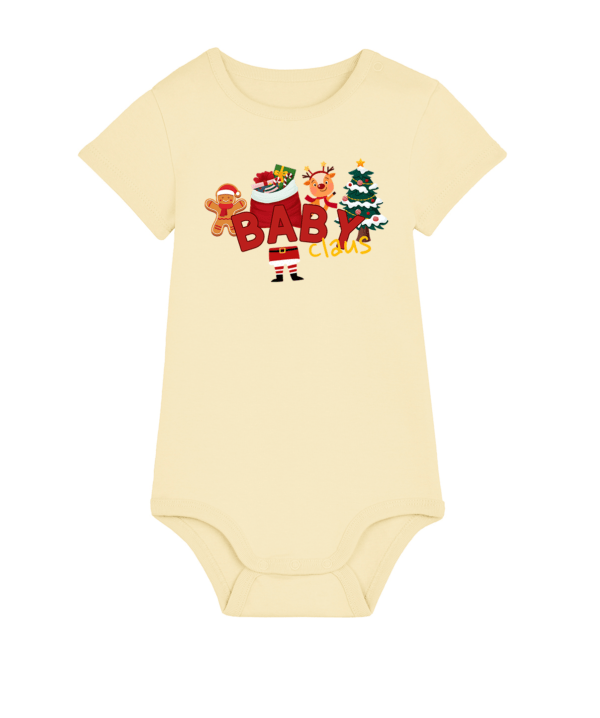 Baby Claus Toddler Bodysuit - Image 6