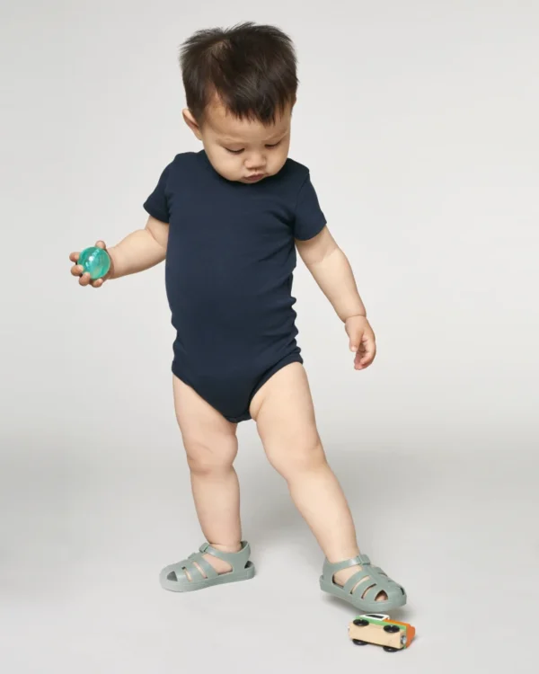 Baby Claus Toddler Bodysuit - Image 8