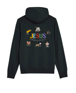 Jesus is the reason Unisex Hoodie