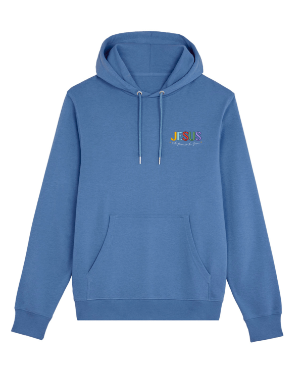 Jesus is the reason Unisex Hoodie - Image 6