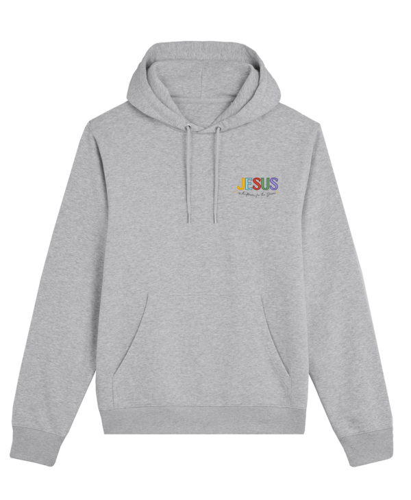 Jesus is the reason Unisex Hoodie - Image 5