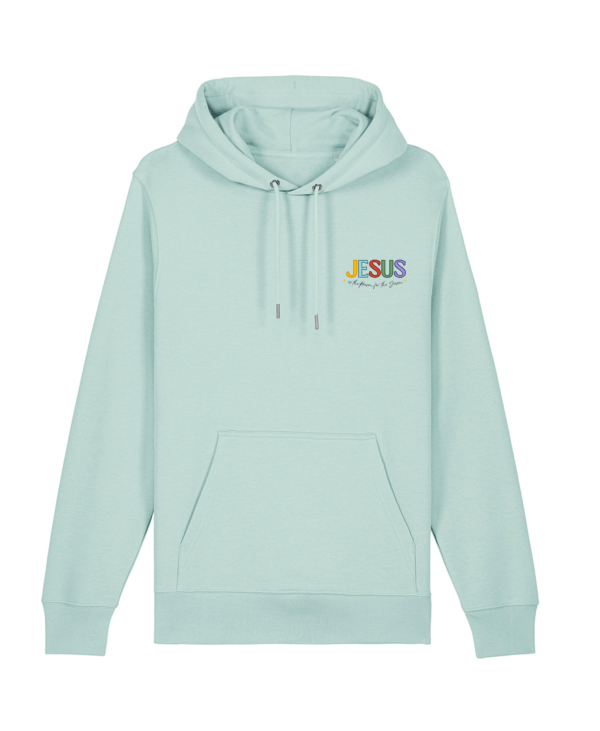 Jesus is the reason Unisex Hoodie - Image 7