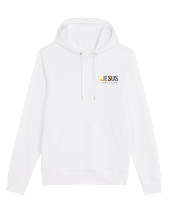 Jesus is the reason Unisex Hoodie - Image 3