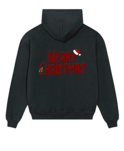 Merry Christmas Unisex Oversized Hoodie