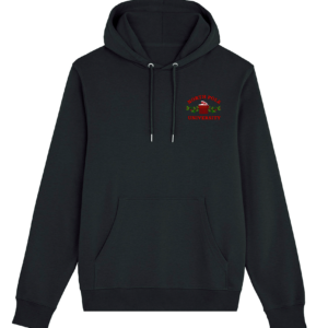 North Pole University Unisex Hoodie