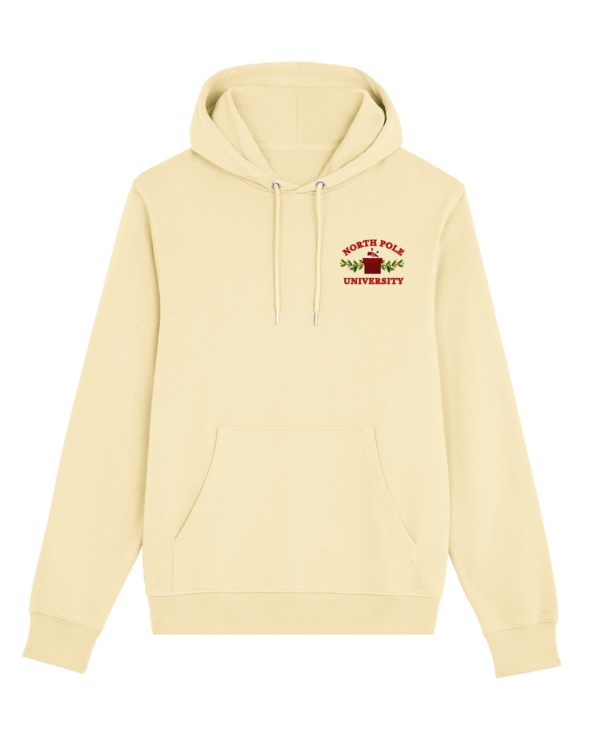 North Pole University Unisex Hoodie - Image 11