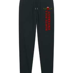 North Pole University Unisex Jogger Sweatpants