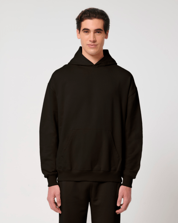 North Pole University Unisex Oversized Hoodie - Image 11